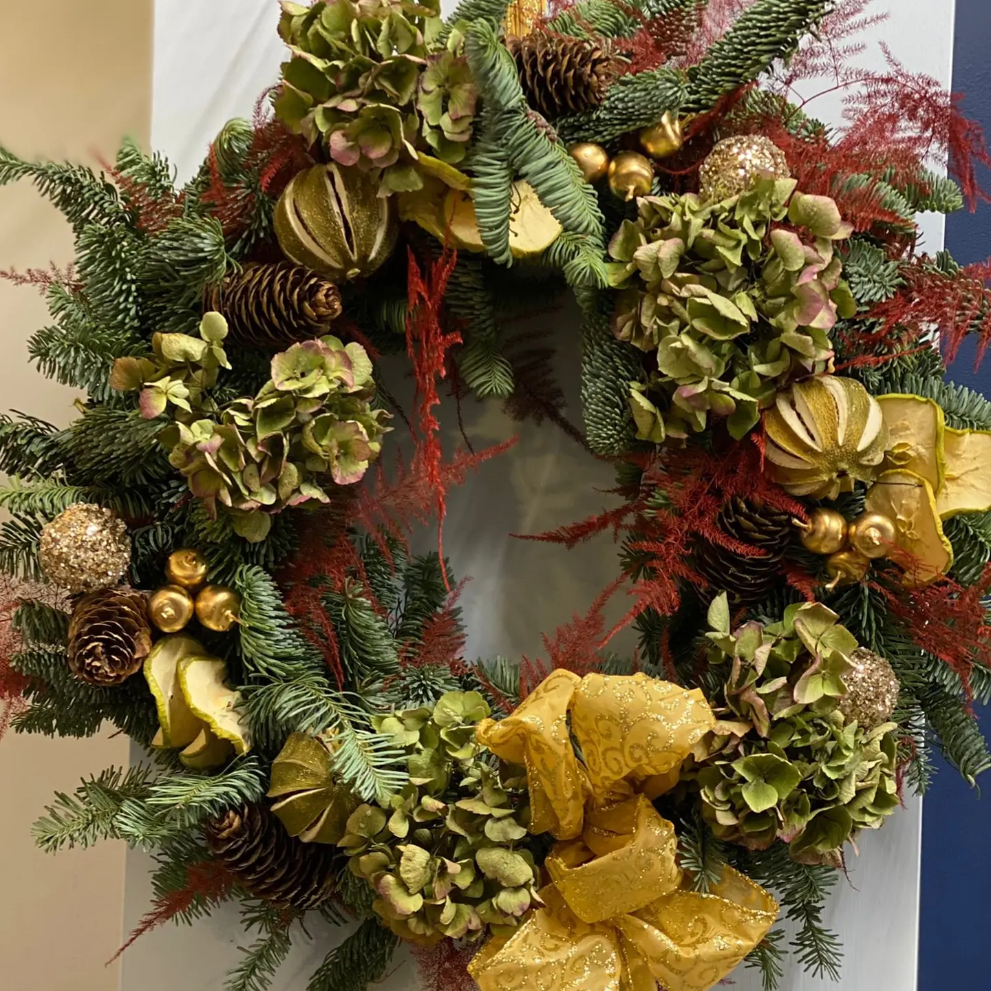 Door Wreath Range