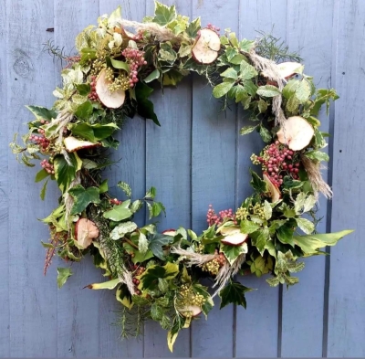 Autumn Wreath Workshop