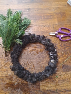 DIY Wreath Kit